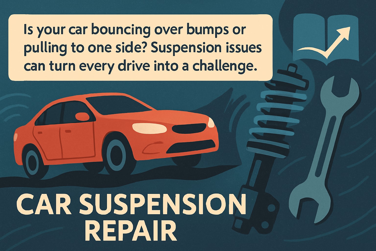 Car Suspension Repair Guide: Expert Tips for 2025