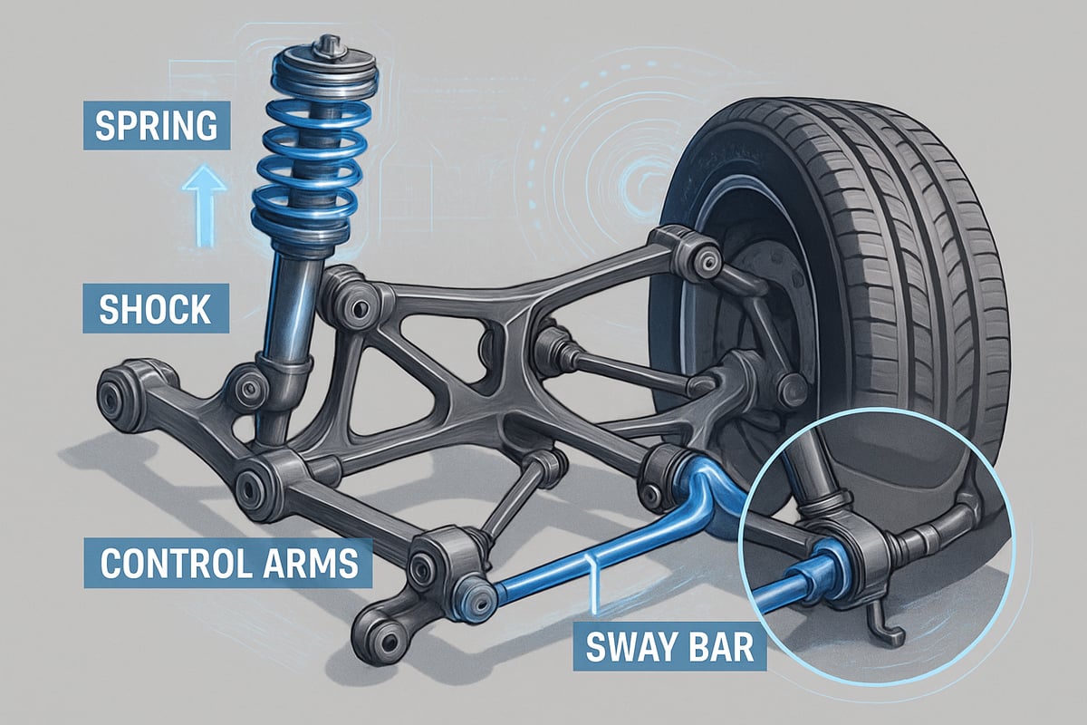 Understanding Car Suspension Systems