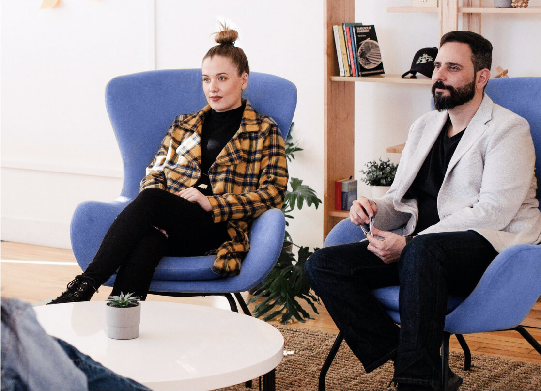 Our Story - Saasplex X Webflow Template