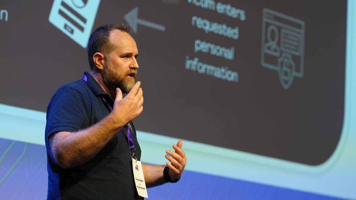 Speaker presentation