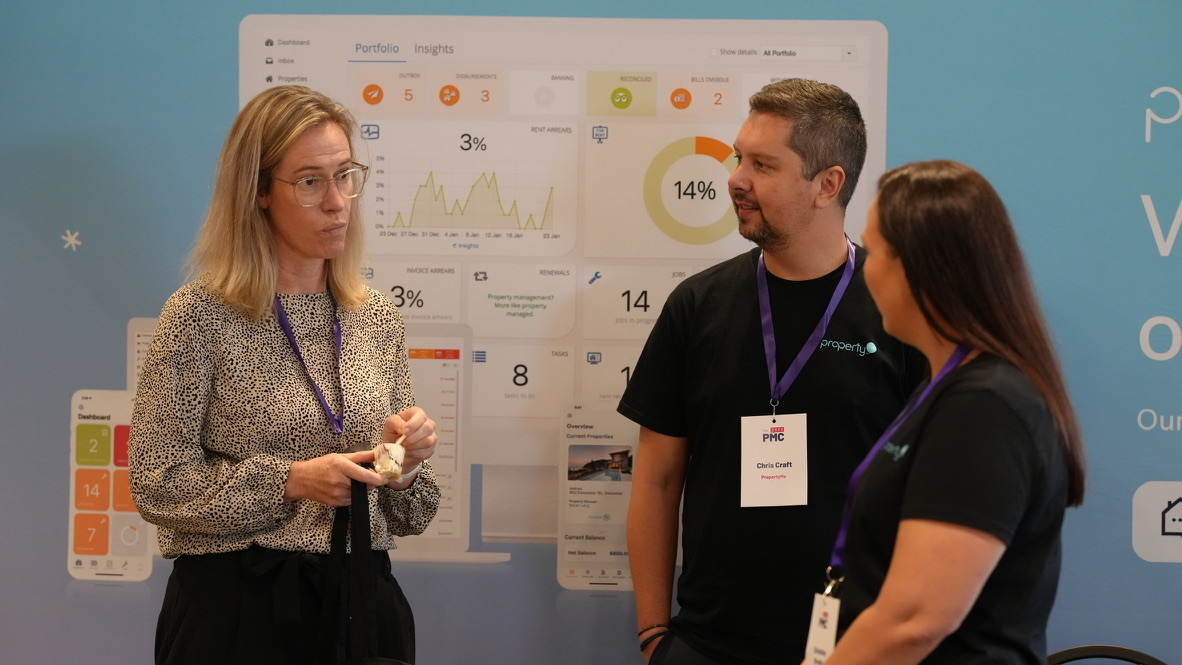 Sponsors networking