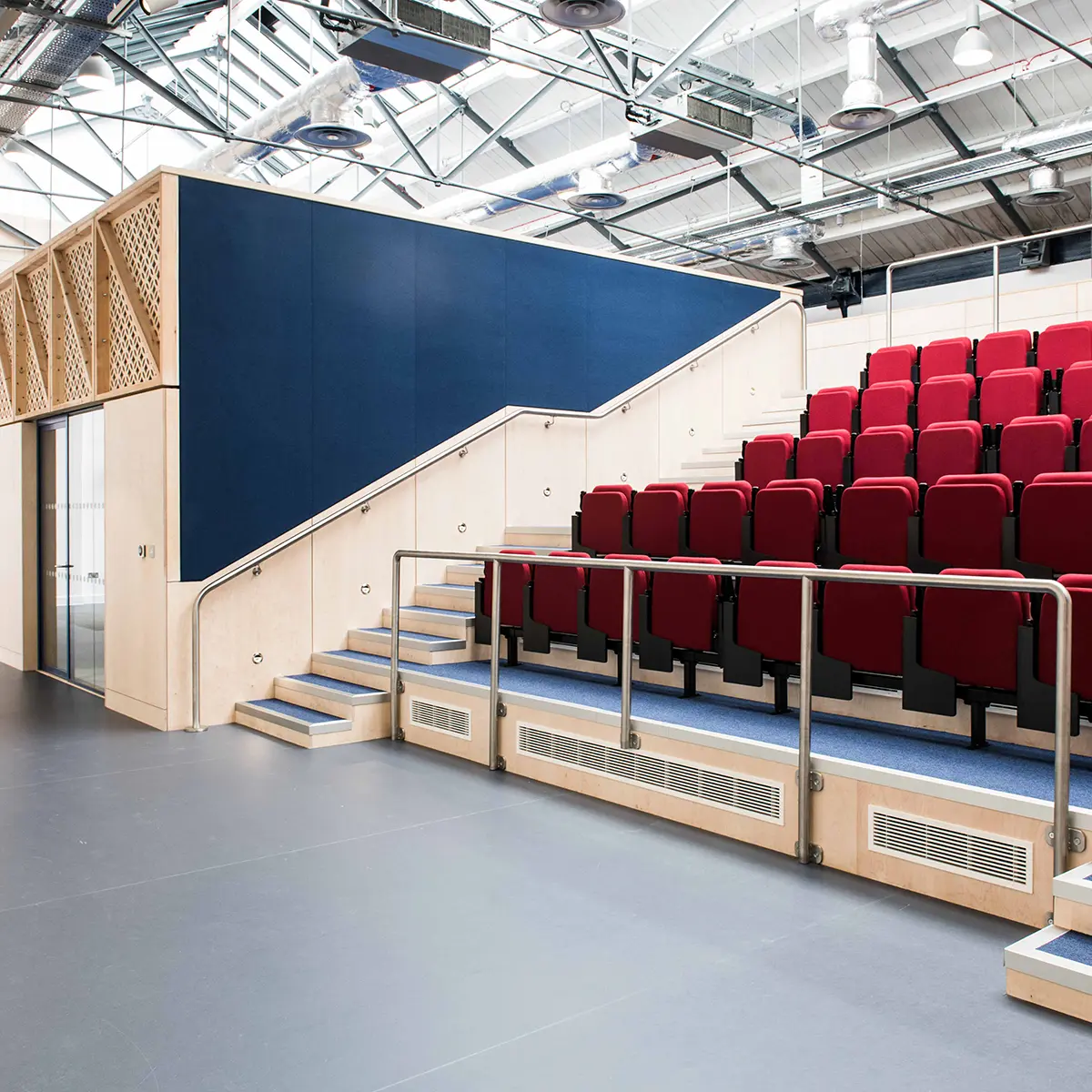 Cultural Heritage Institute Carriage Works Swindon