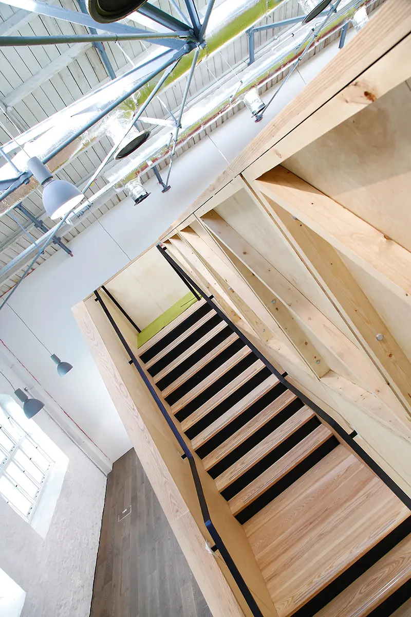 Workshed flexible office space swindon