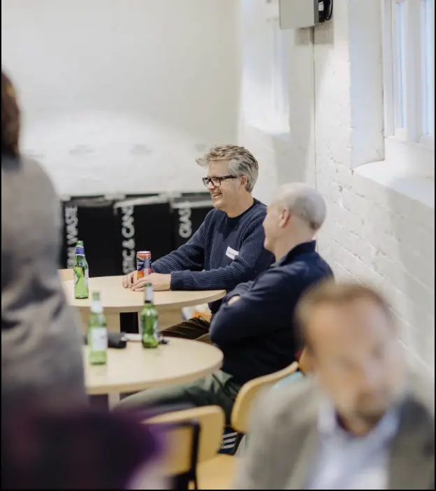 TechConnect at Workshed