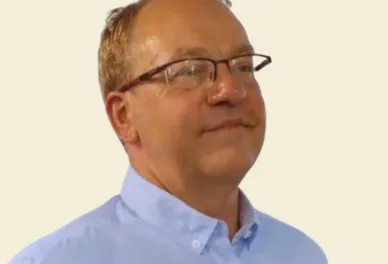 Portrait of an operations manager representing the role within building operations