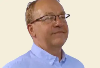 Portrait of an operations manager representing the role within building operations