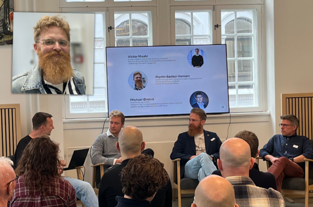 Martin Hansen, Danske Shoppingcentre: “CO₂-reduktion starter med et fælles udgangspunkt”