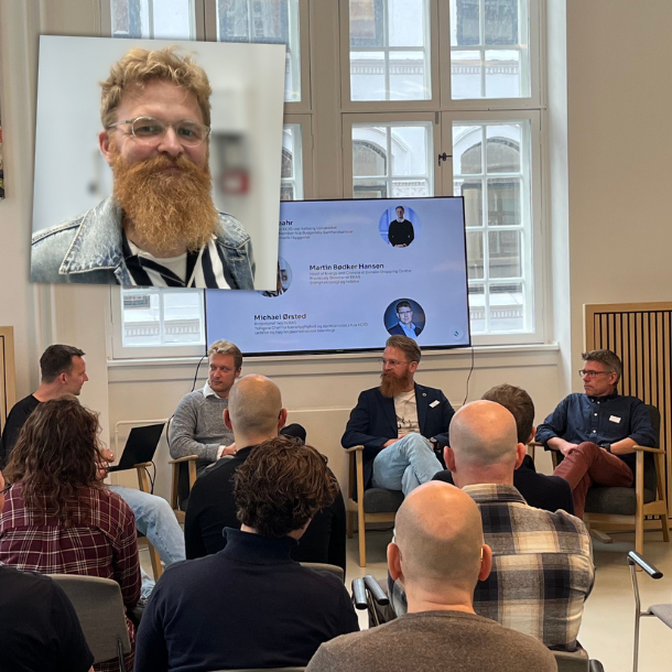 Martin Hansen, Danske Shoppingcentre: “CO₂-reduktion starter med et fælles udgangspunkt”