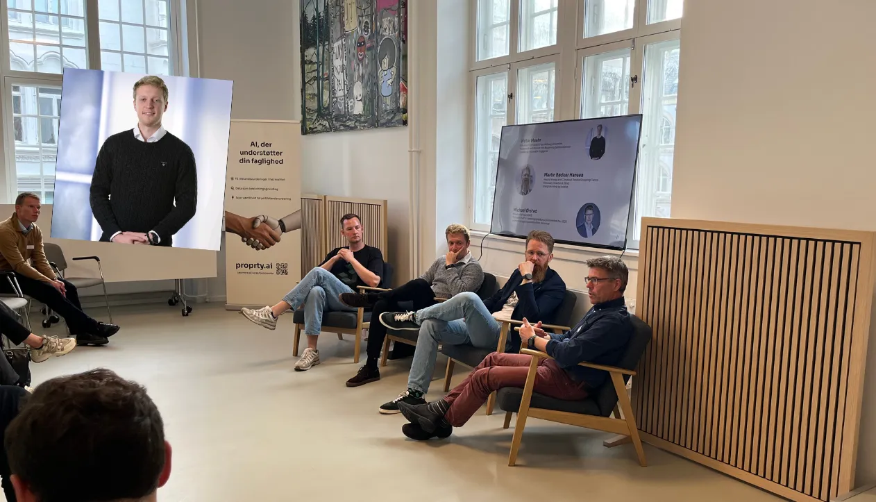 Victor Maahr, Københavns Kommune: “De lavthængende CO₂-frugter findes i vedligeholdet”