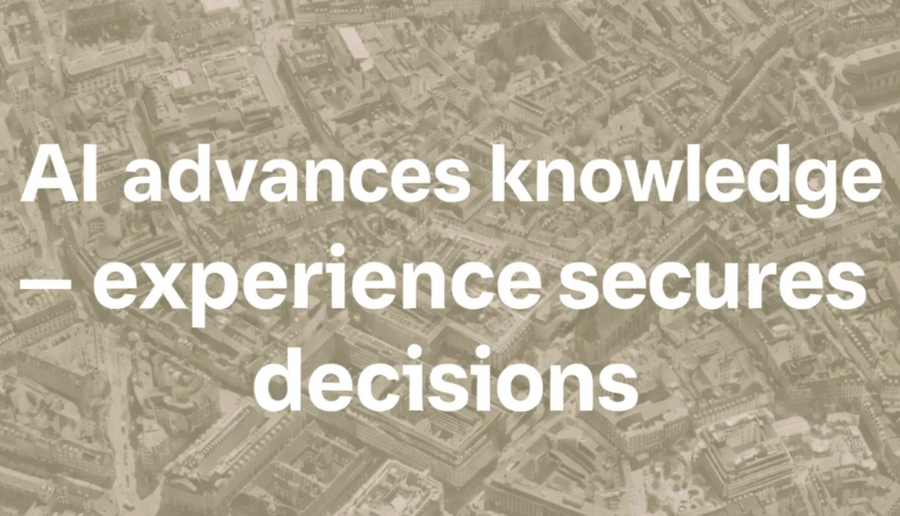 The new role of knowledge in an AI era