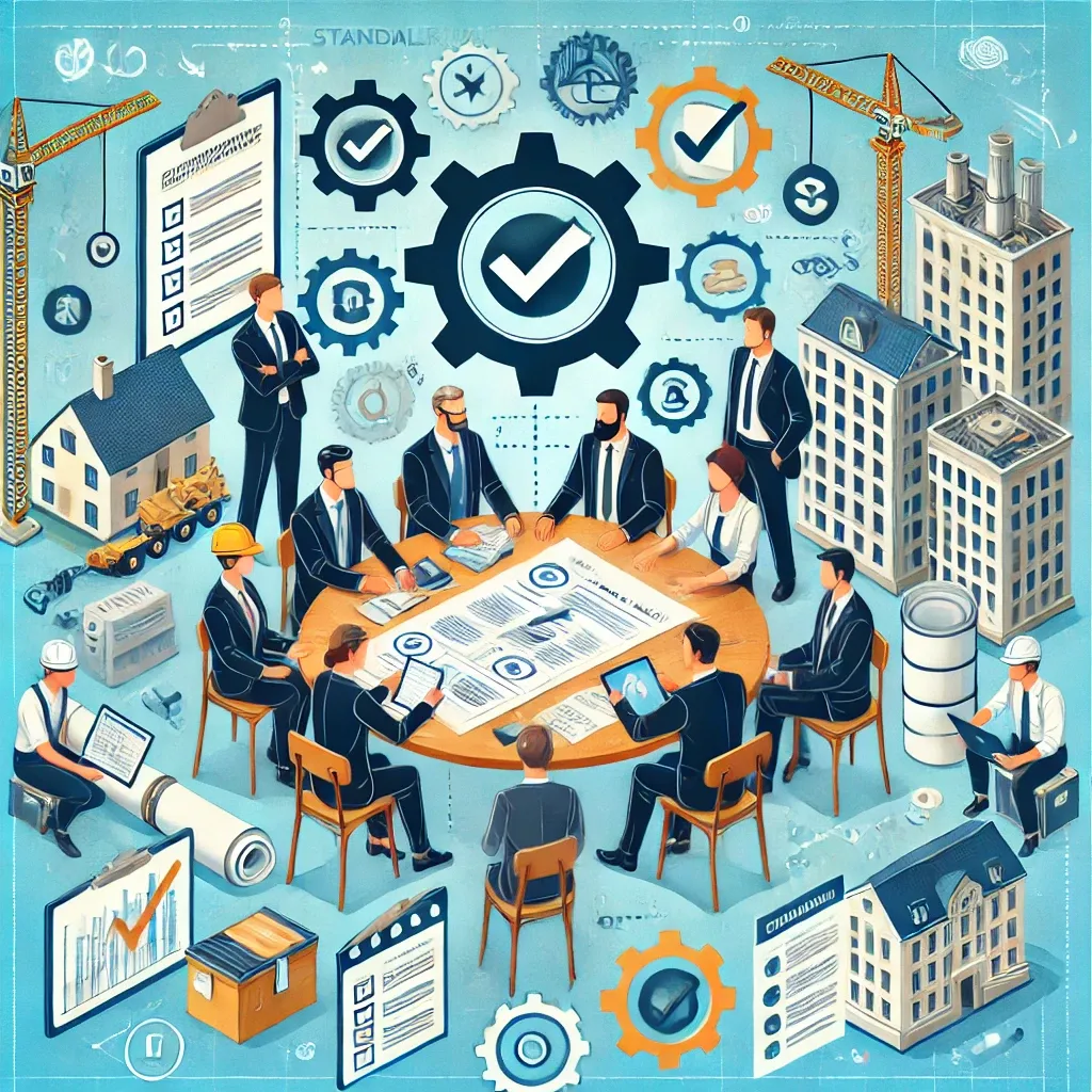 A productive future requires that we in the industry master standards