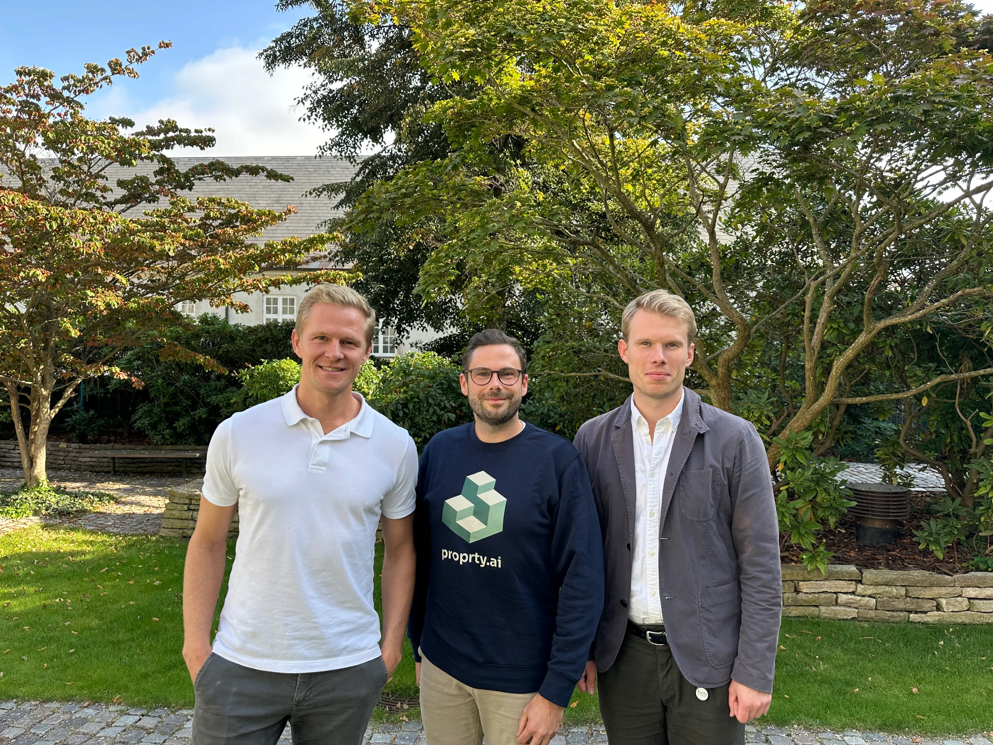 proprty.ai og Thylander indgår samarbejde for at optimere ejendomsforvaltning med kunstig intelligens