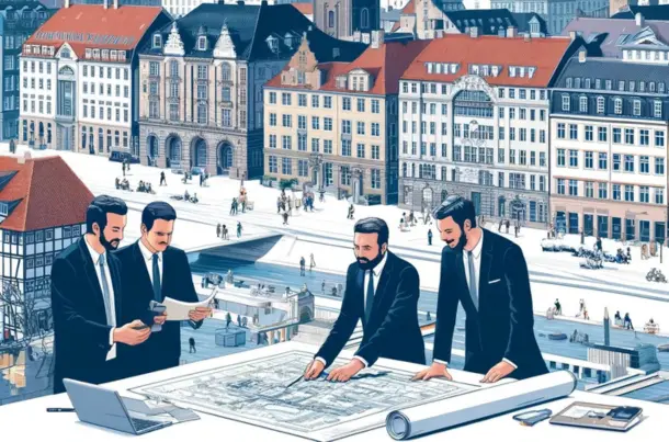 Securing the future of municipal buildings requires a change of starting strategy