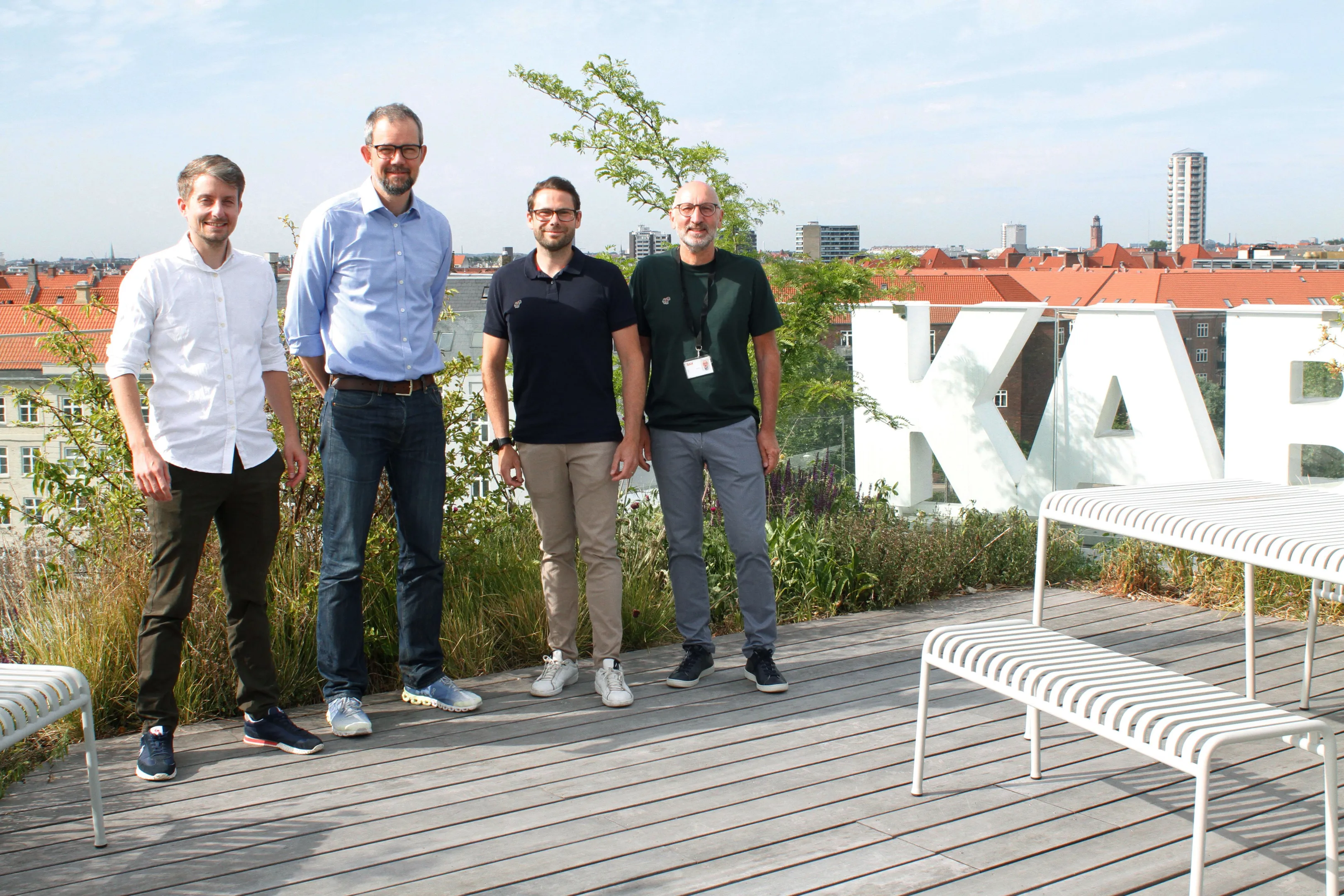 KAB skal have en ny AI kollega og hun hedder Tove