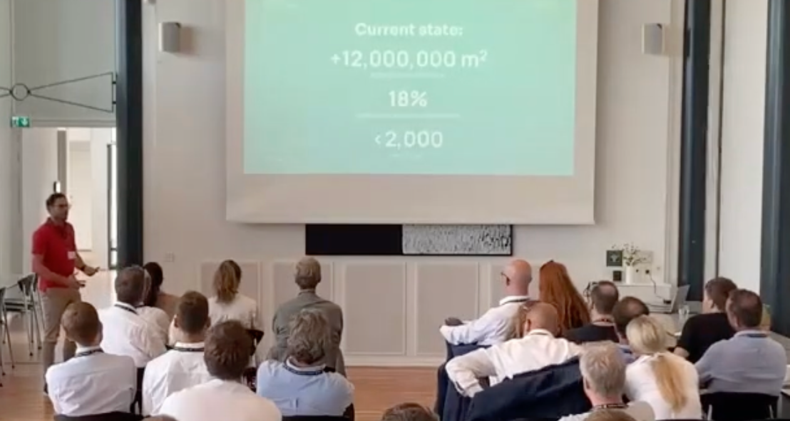 proprty.ai præsenterer foran englene