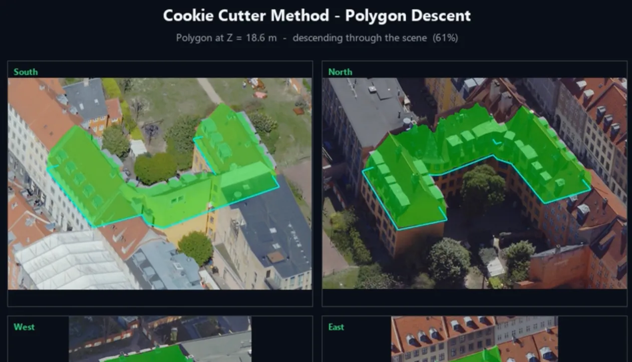 Warum Computer Vision Schwierigkeiten mit Gebäuden hat (und wie man das löst)