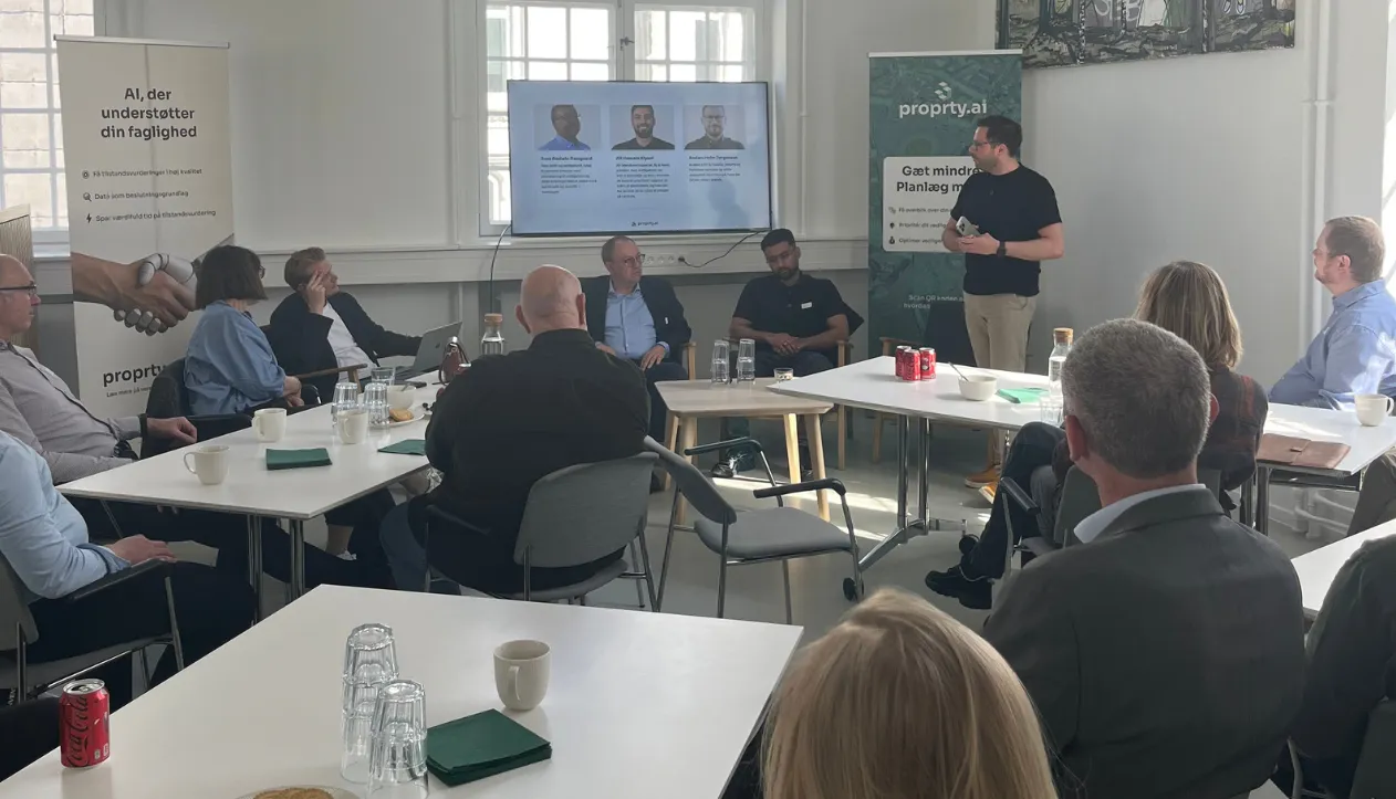 Datadrevet vedligehold i praksis: Tre læringer fra By & Havn og Ishøj Kommune