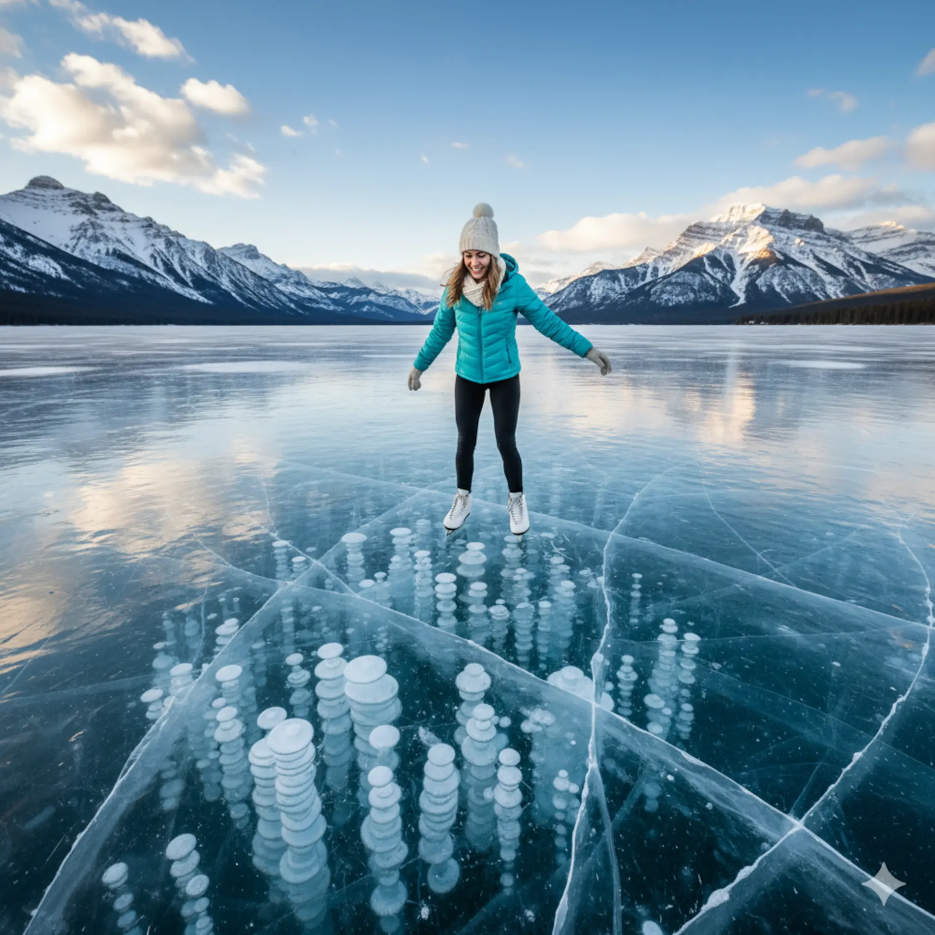 A hiker on sulphur mountain, Banff Gondola Hike.