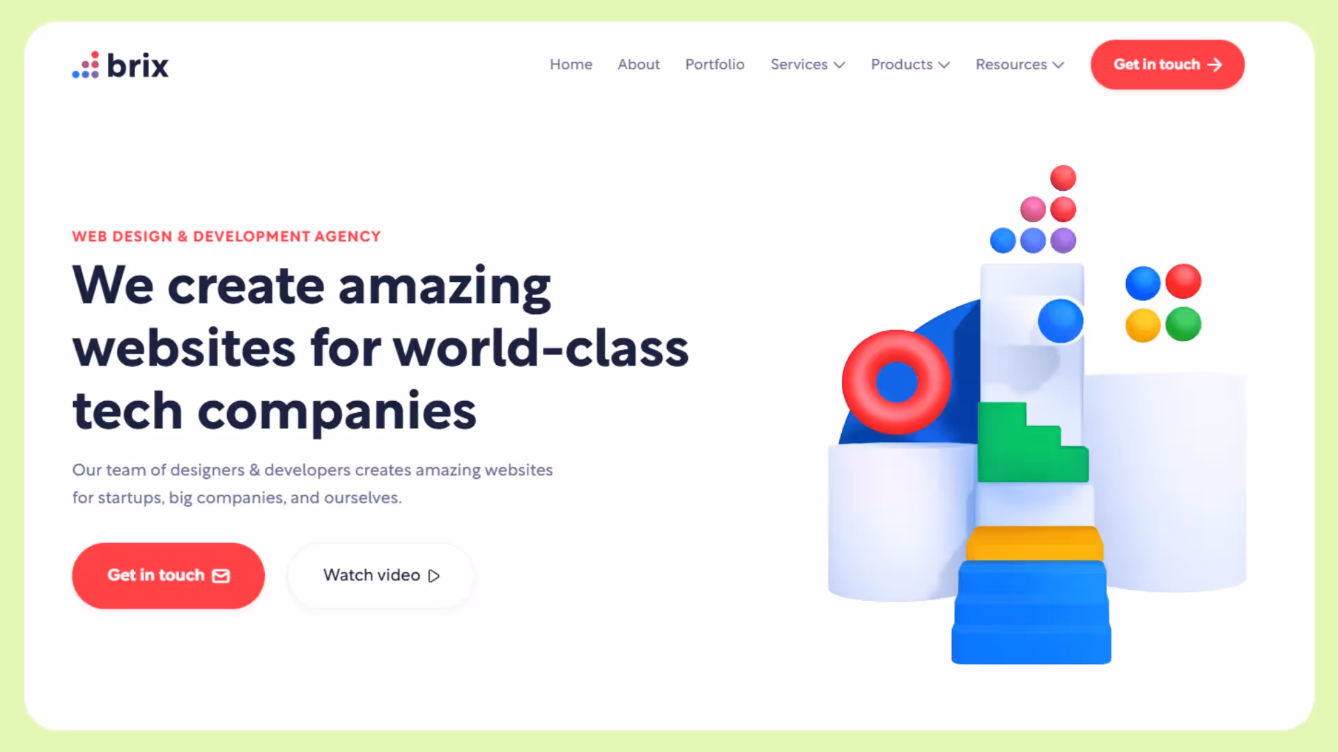 Best Framer Agency
