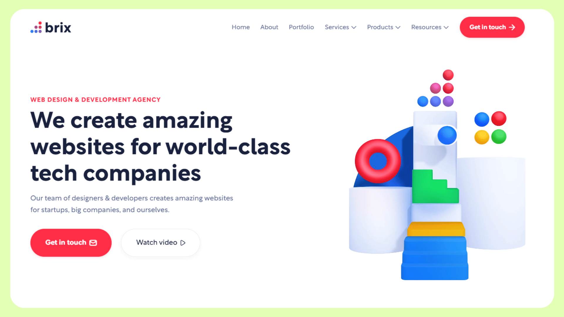 Best Framer Agency