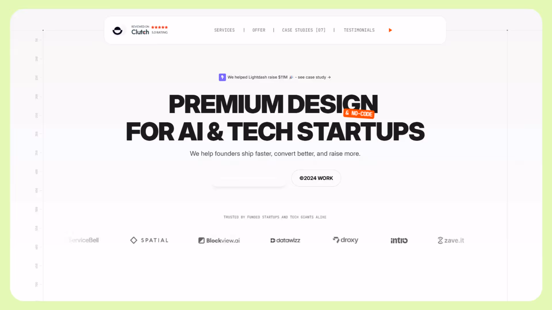 Top Framer Agency