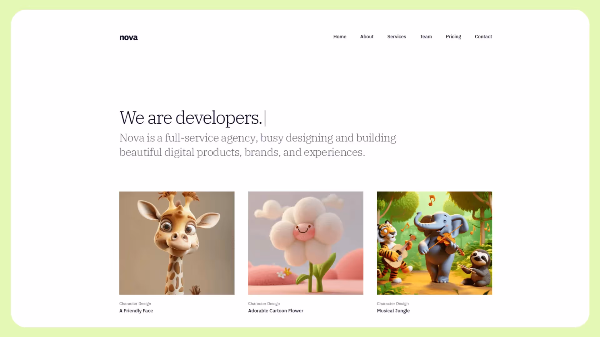 Top Framer Agencies