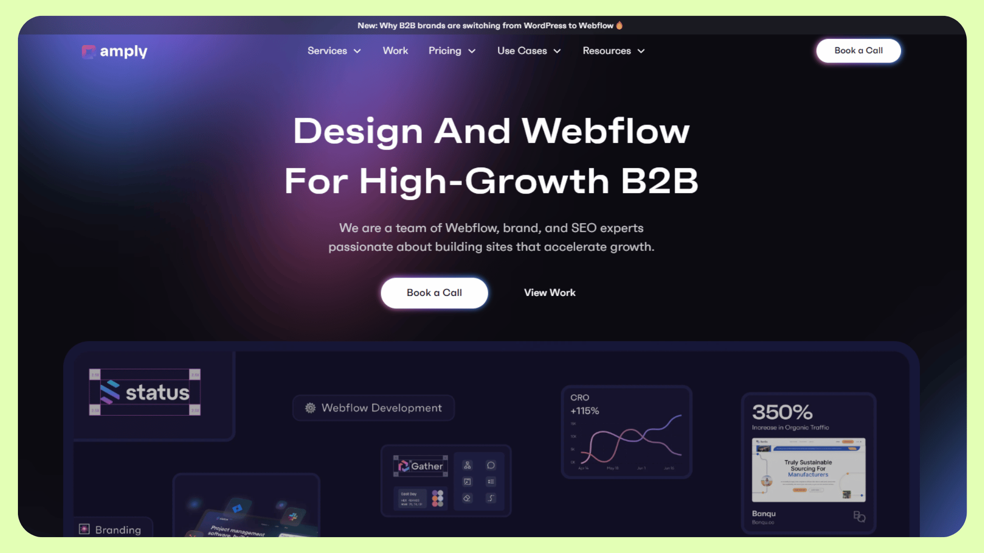 Best Webflow Agencies