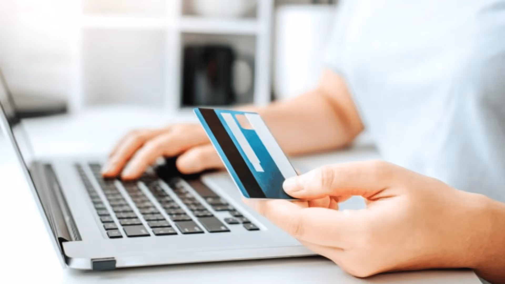 Payment Solutions in EOR India
