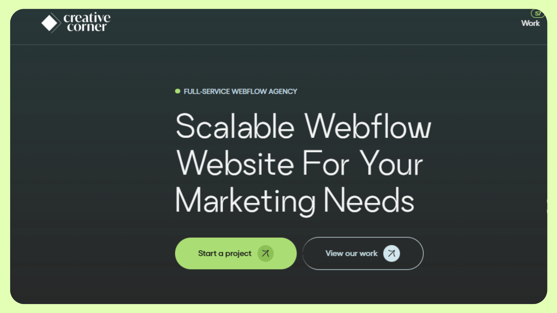 Best Webflow Agency
