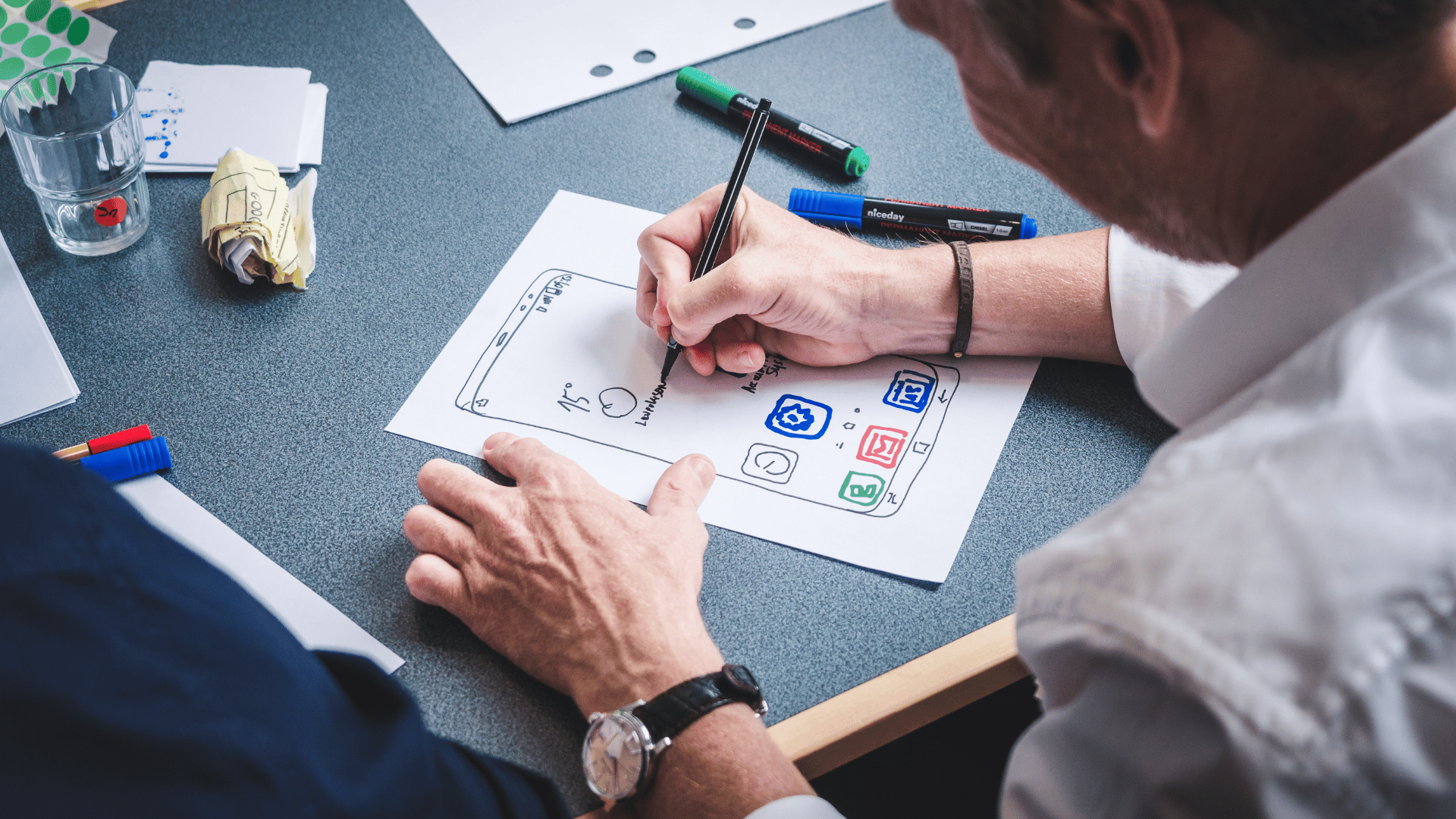 Quality Considerations: What to Look for in a UI/UX Hire