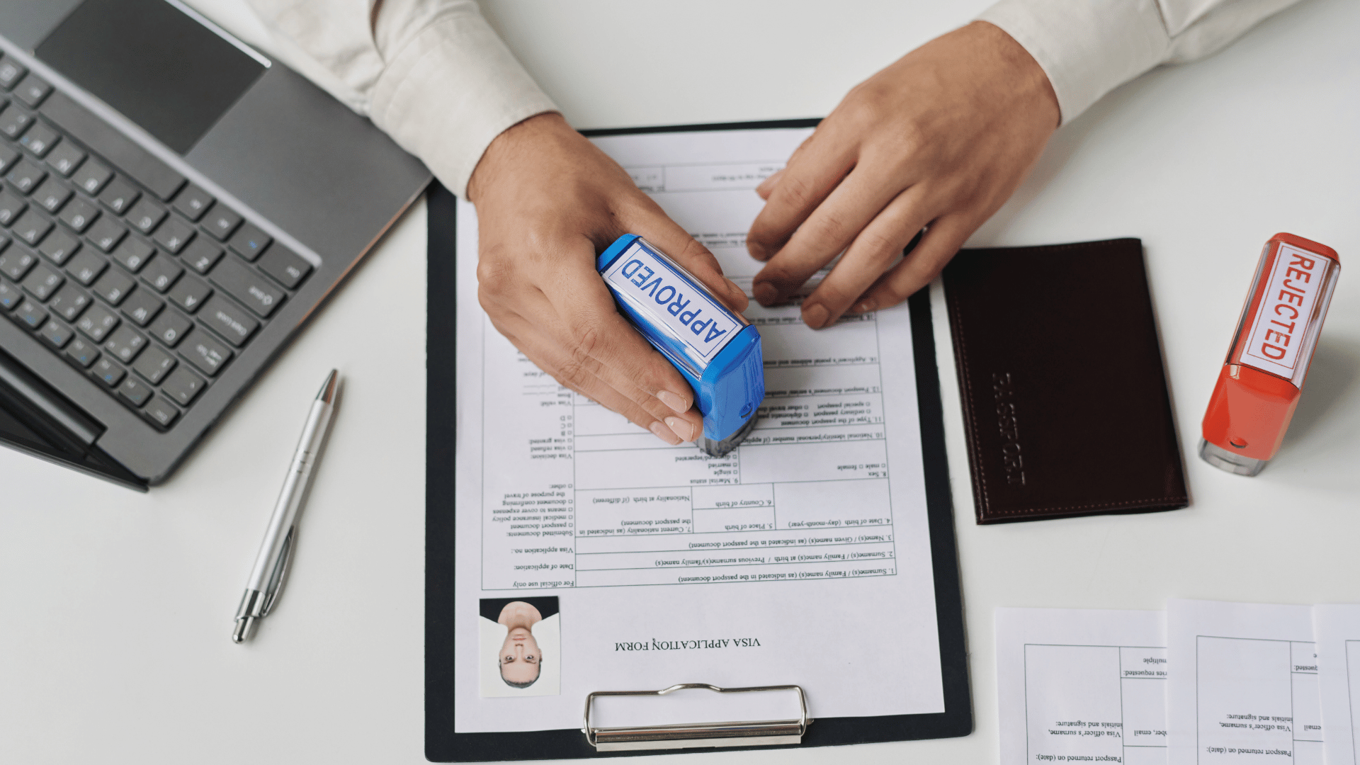 Indian Visa Approved - EOR