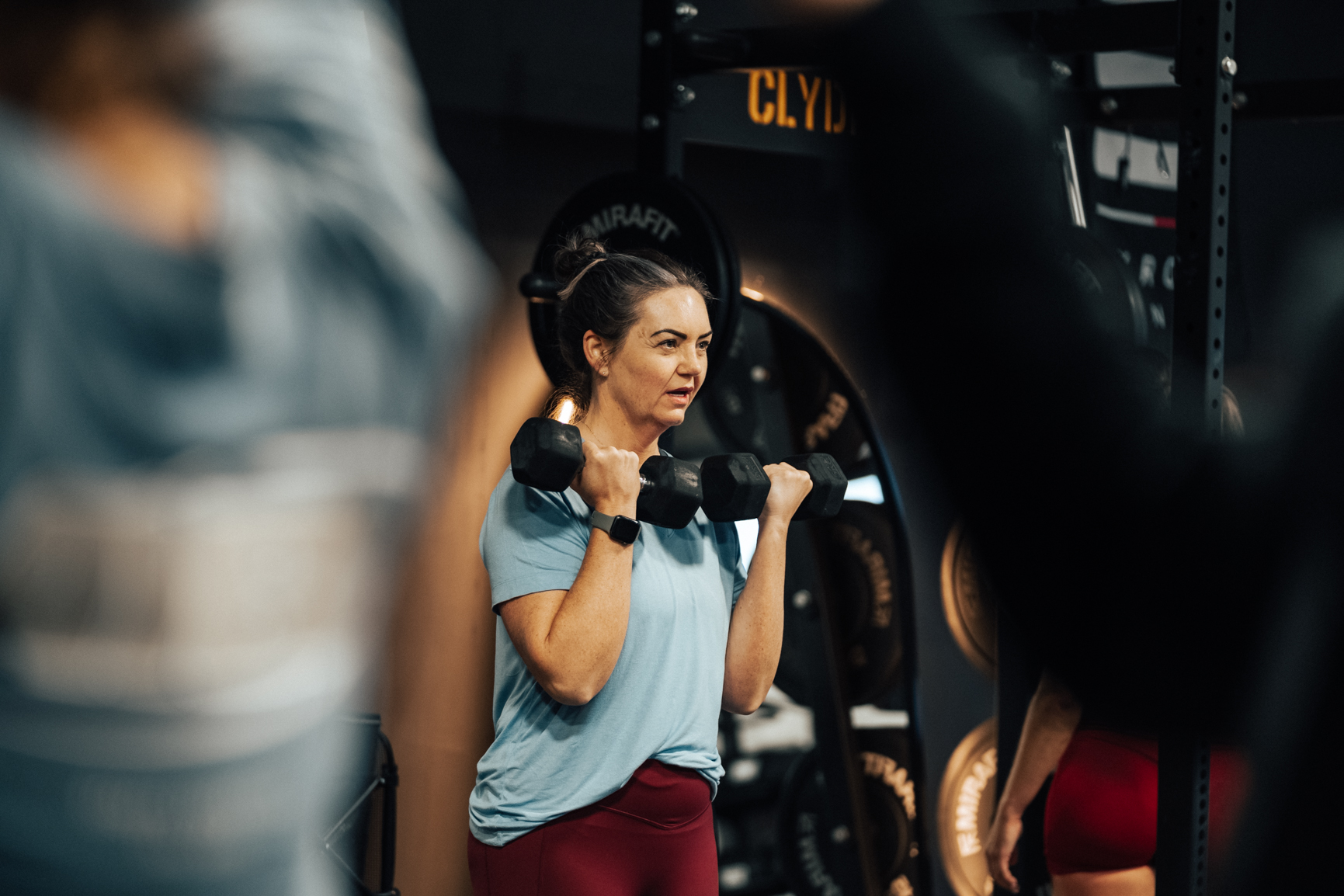 Open Gym at Cassells Fitness