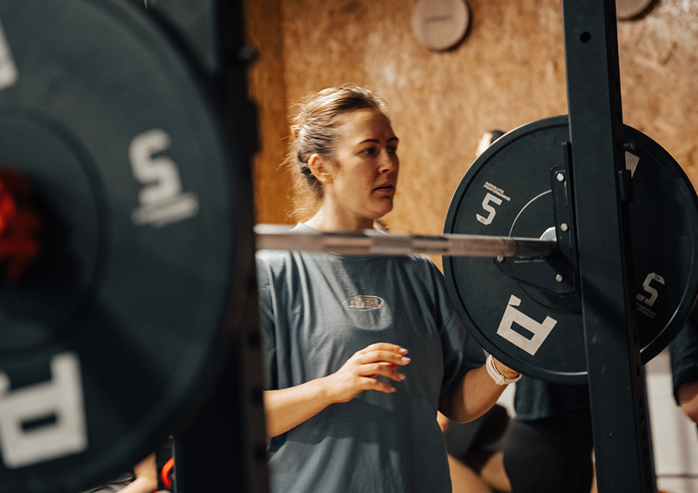 Rack class at Cassells Fitness