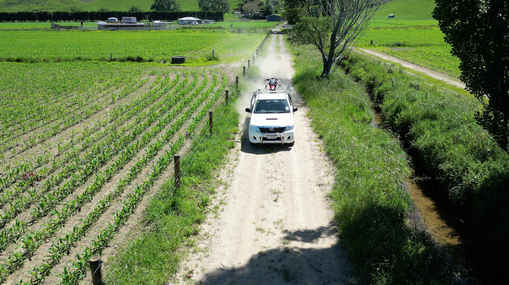 Creating a promotional video in Tauranga for Flip Bikes