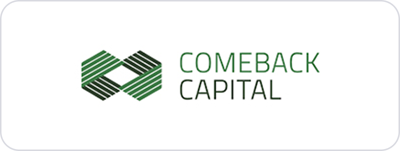 Comeback Capital logo