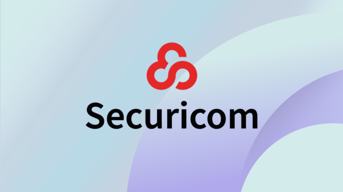 Securicom logo