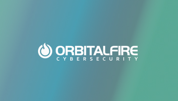 OrbitalFire logo