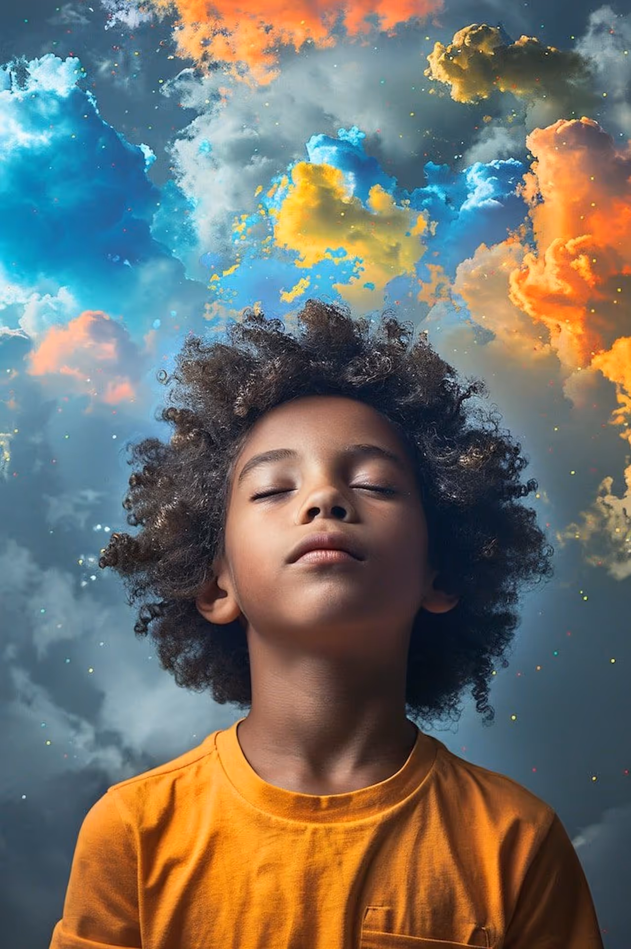 Votre enfant est en difficulté dans sa vie quotidienne ? L'hypnose peut l'aider à combattre ses difficultés et à trouver lui aussi sérénité et bien-être au quotidien