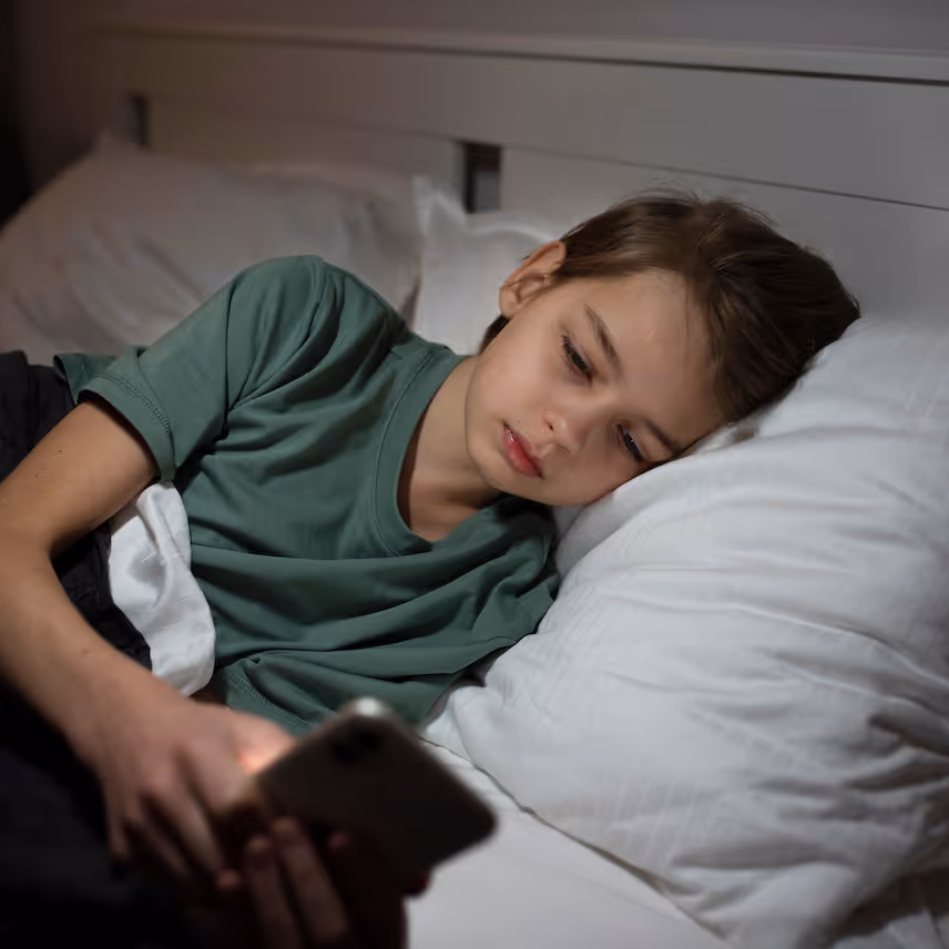 Des nuits paisibles retrouvées. Difficultés d'endormissement, réveils nocturnes, cauchemars... Le sommeil redevient réparateur.