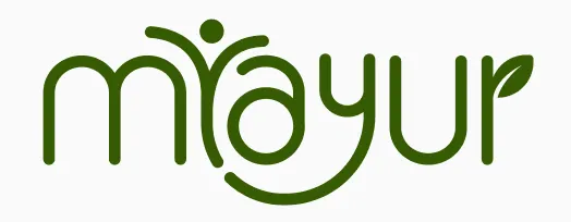 AyurLogo in My Ayur website