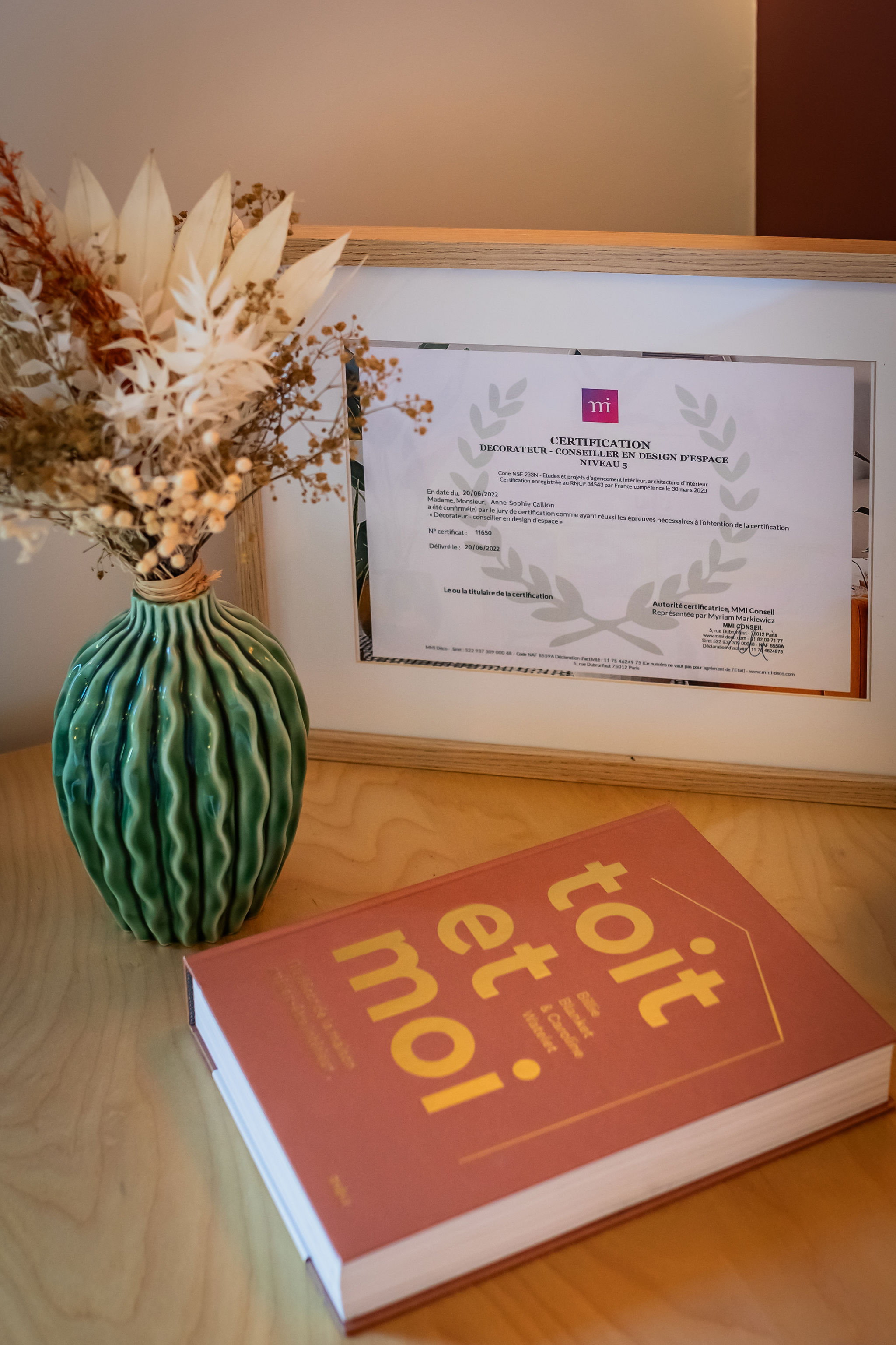 Alma Studio Intérieur - décoration d'intérieur Strasbourg