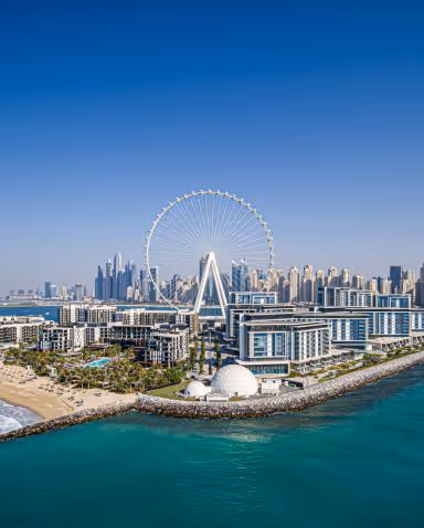 dubai beach destination