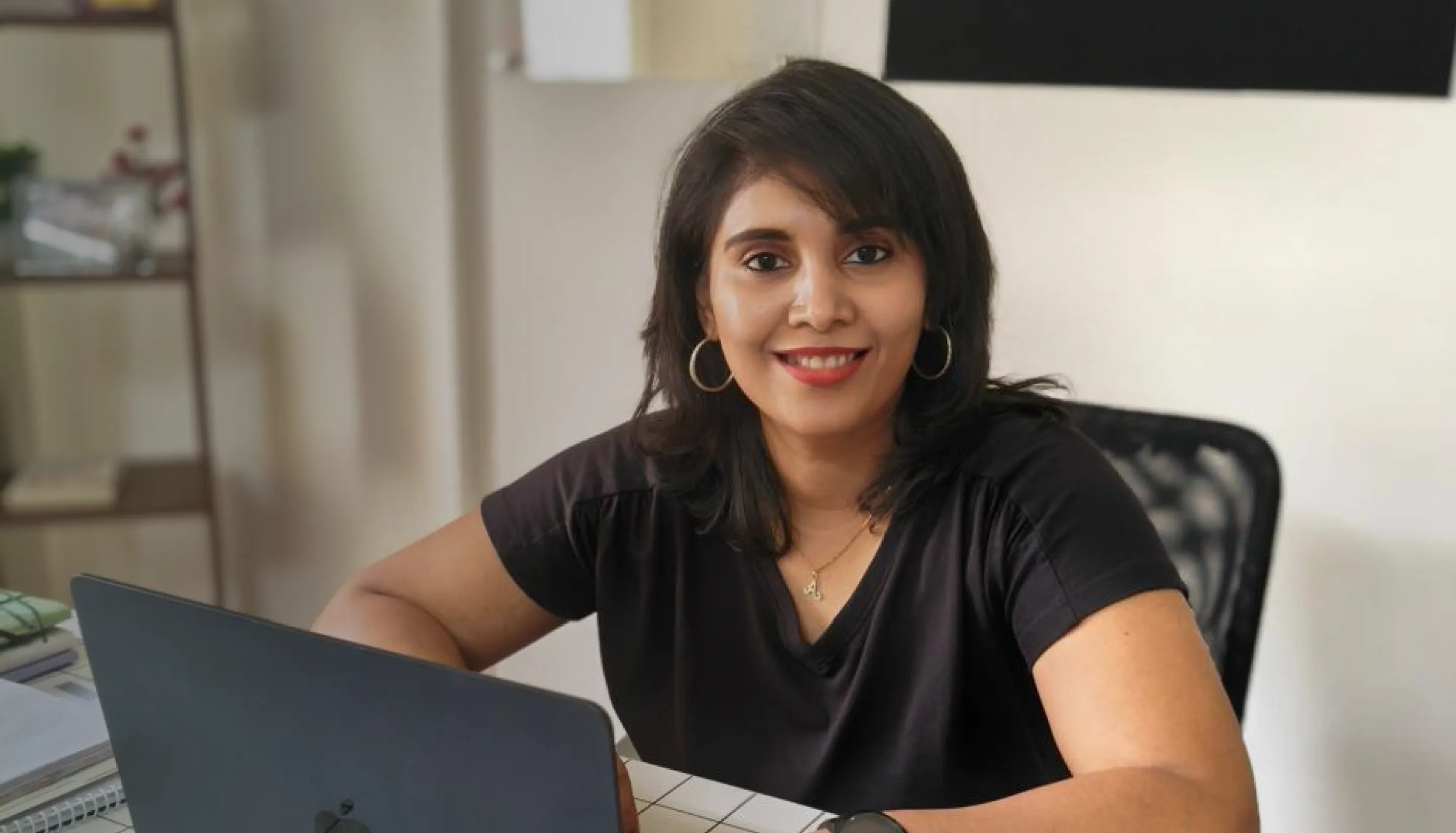 Ash Pesala helping people achieve growth and success through strong communication.