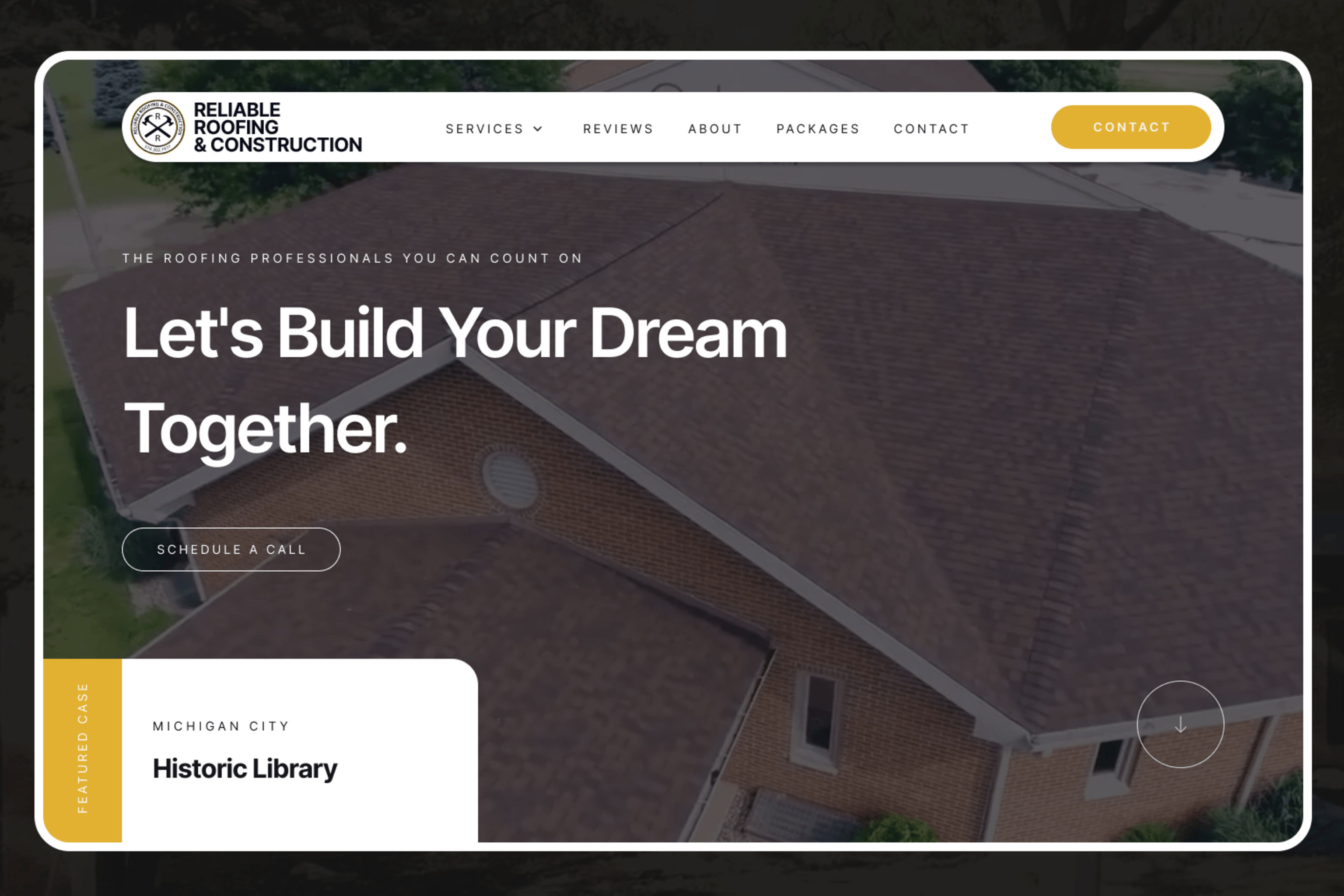 site profile thumbnail