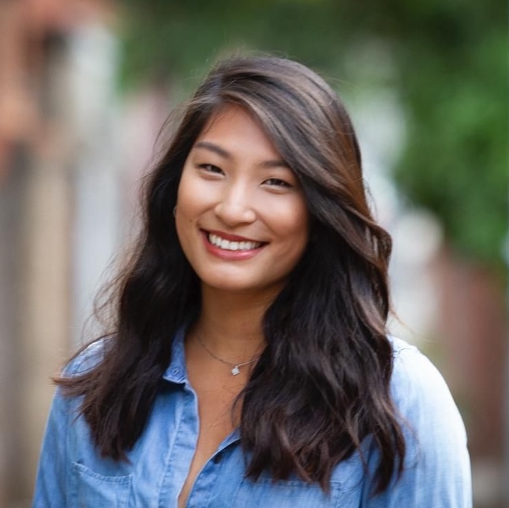 Natasha Cheung from Aurora consulting 