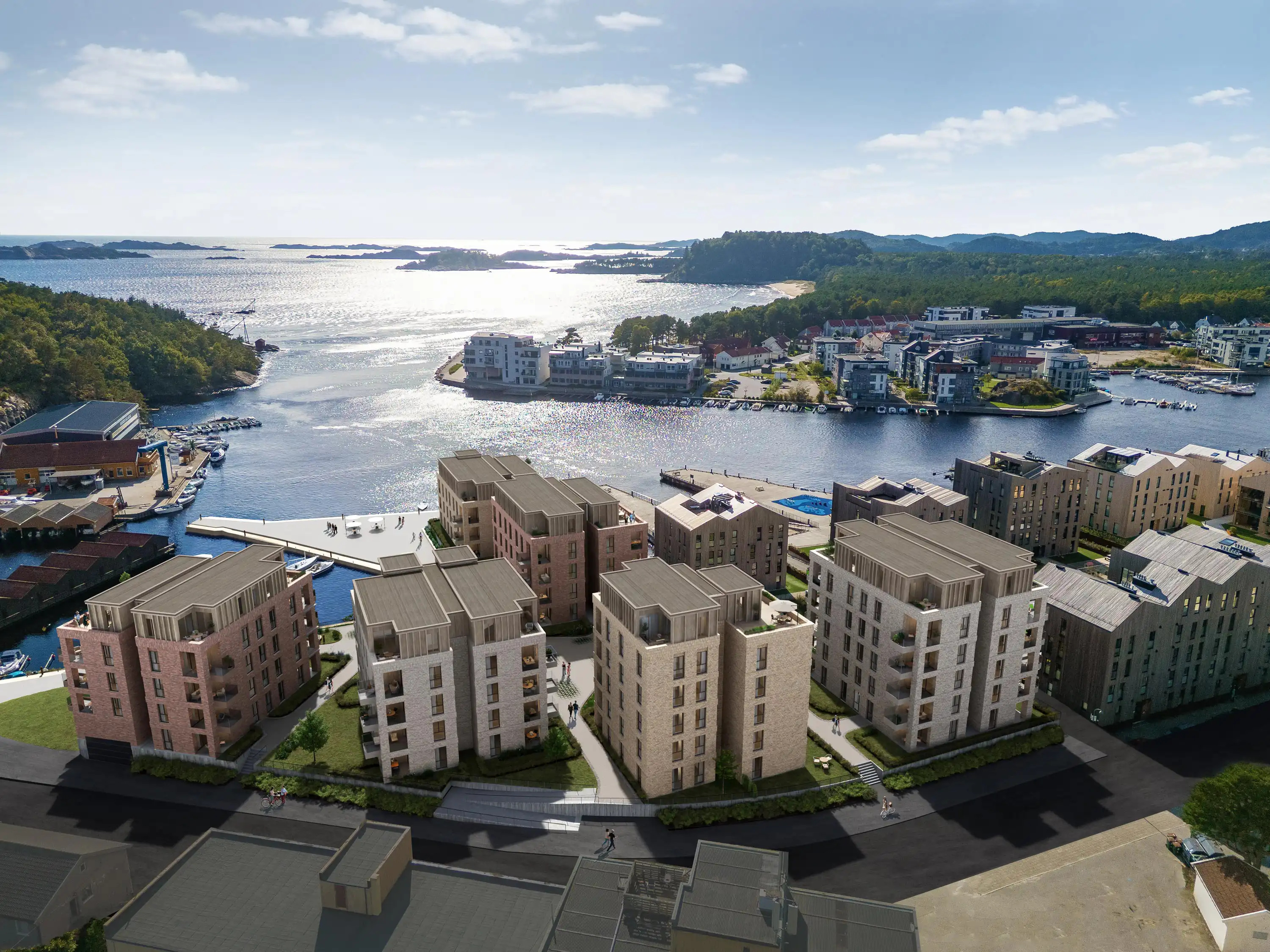 Bilde av Gamle Kjettingen.