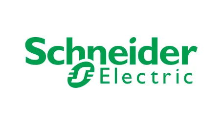 A green and white logo for a company called Techne Electrics.