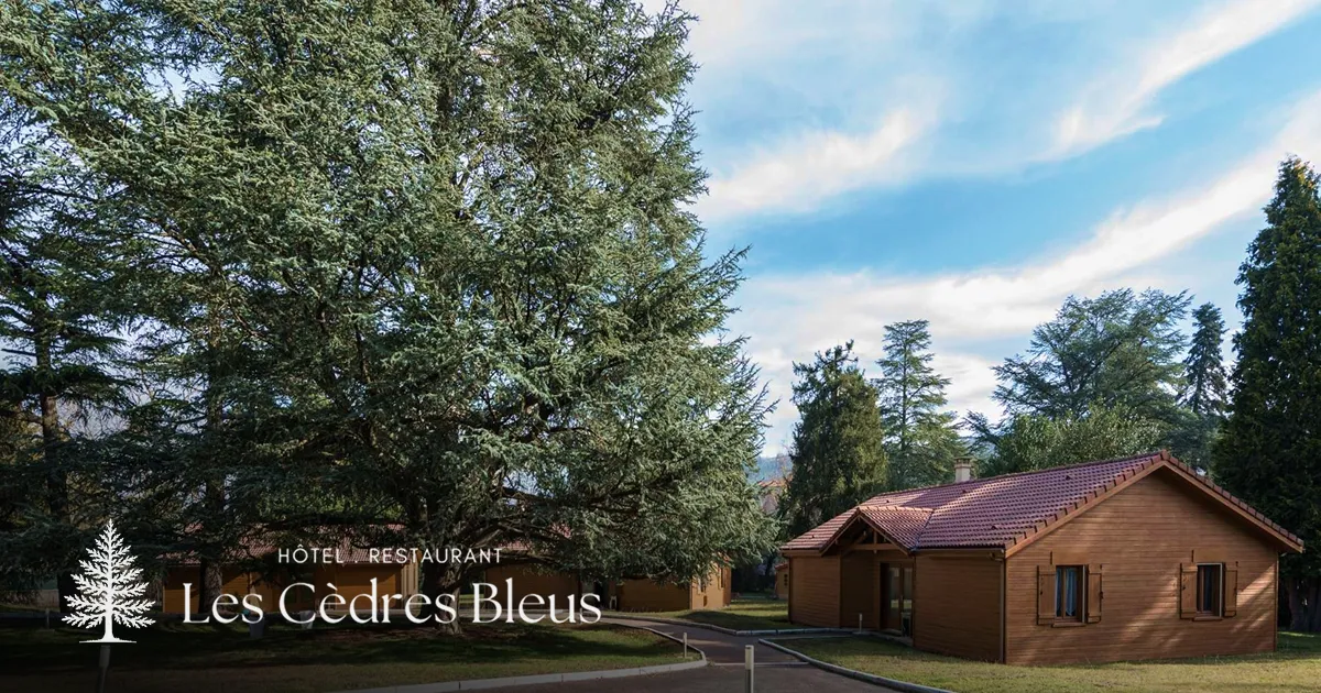 Hôtel Les Cèdres Bleus