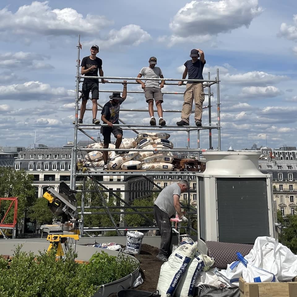 Kevin Clare Paysages - aménagement