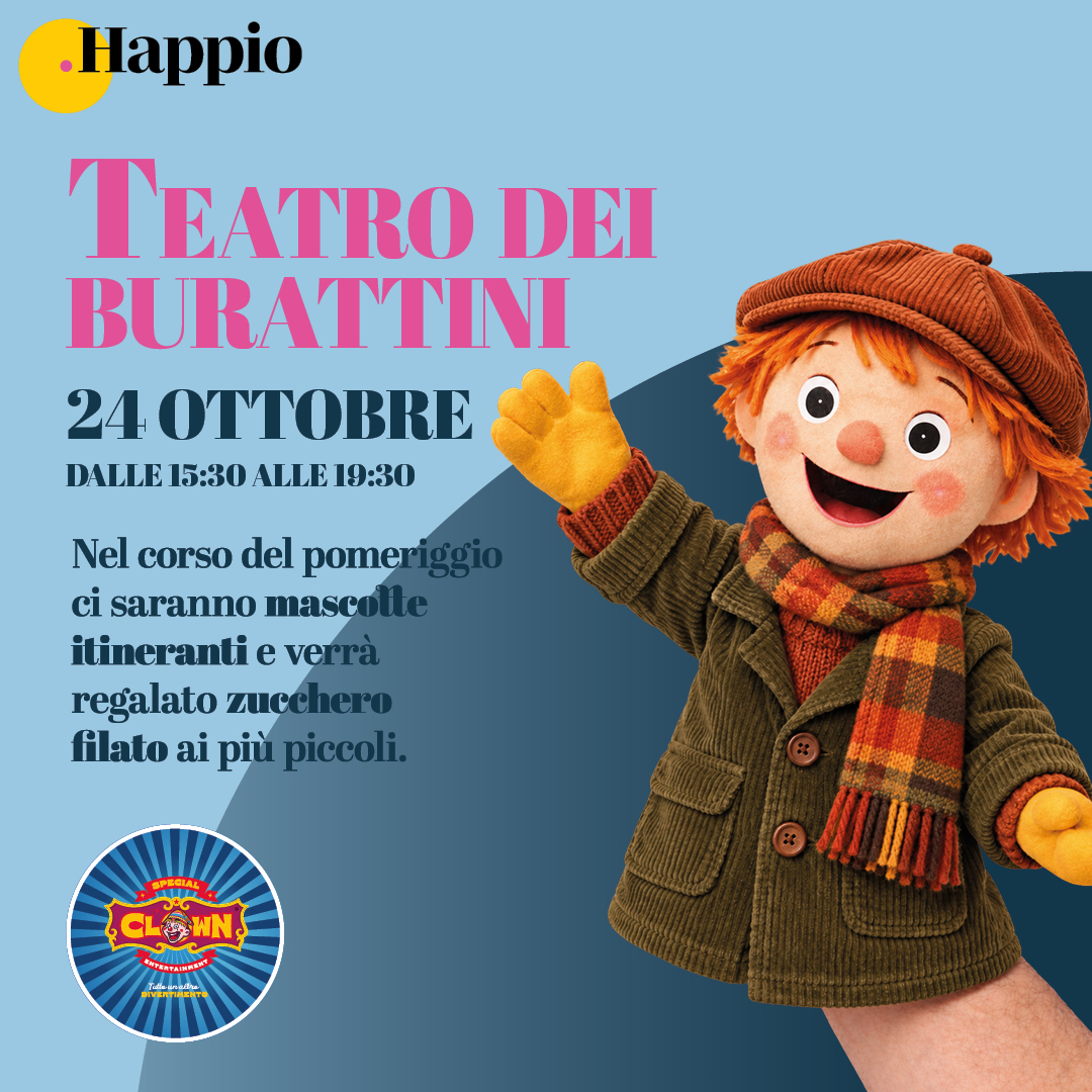 Teatro dei burattini